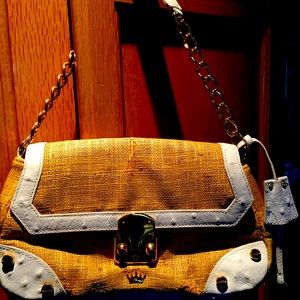 Elaine Turner mini bag